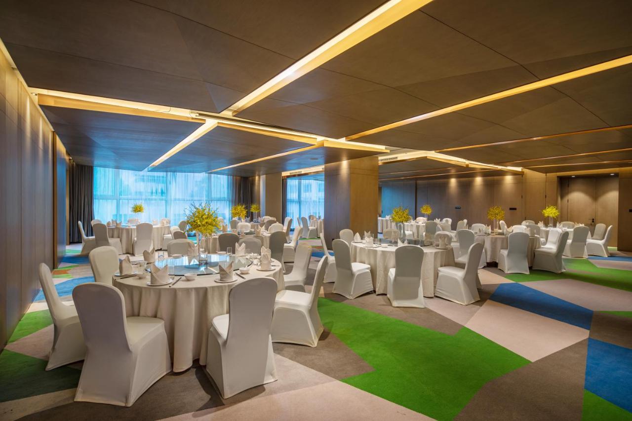 Holiday Inn Express Langfang New Chaoyang By Ihg Экстерьер фото