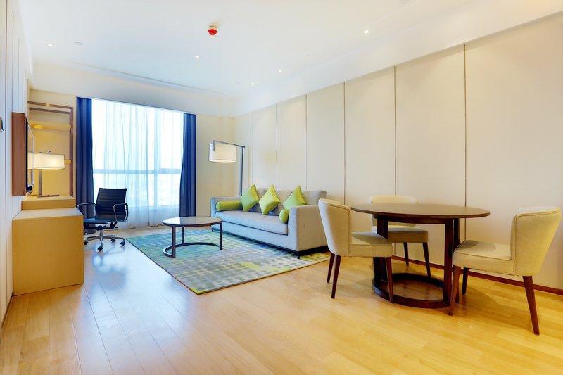 Holiday Inn Express Langfang New Chaoyang By Ihg Экстерьер фото
