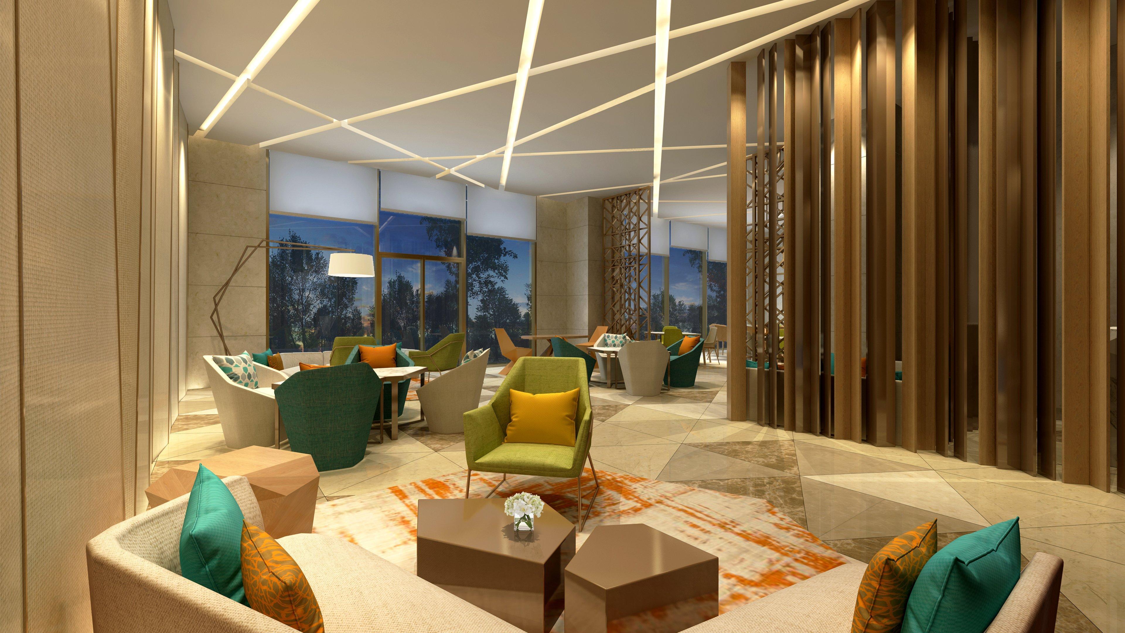 Holiday Inn Express Langfang New Chaoyang By Ihg Экстерьер фото