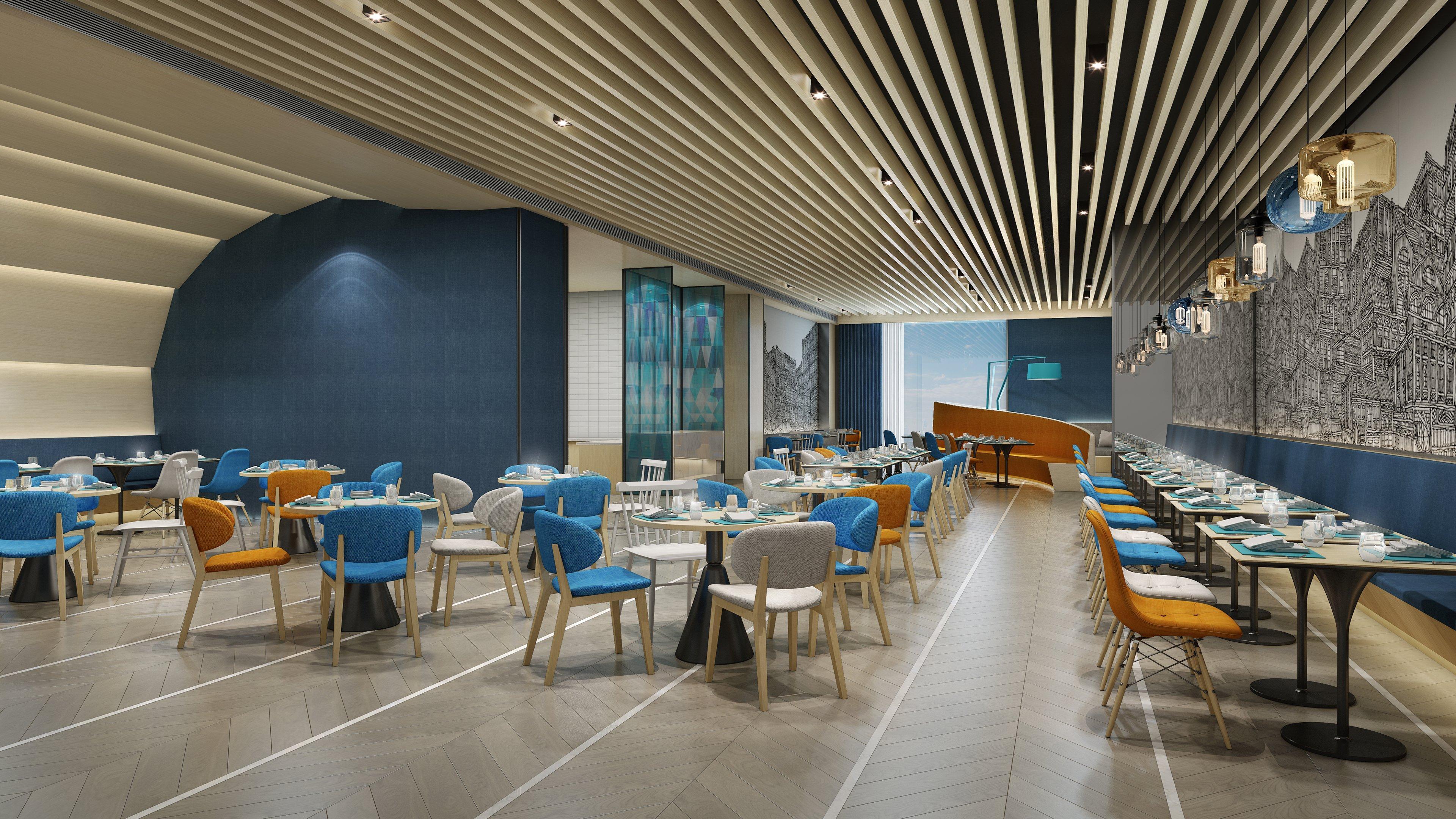 Holiday Inn Express Langfang New Chaoyang By Ihg Экстерьер фото